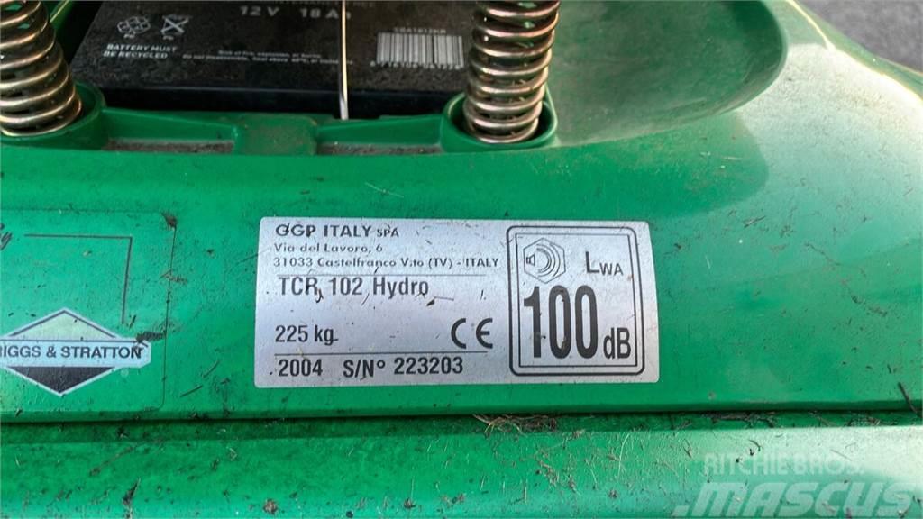 Okay TCR 102 Hydro Інша комунальна техніка
