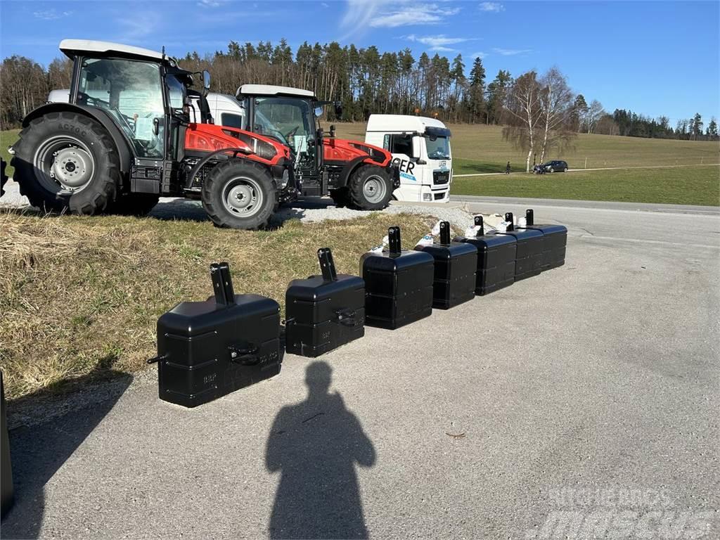  Pateer Frontgewicht BBP2 Інше додаткове обладнання для тракторів