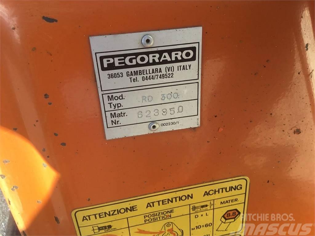 Pegoraro Vortico-RD 300 Дискові борони