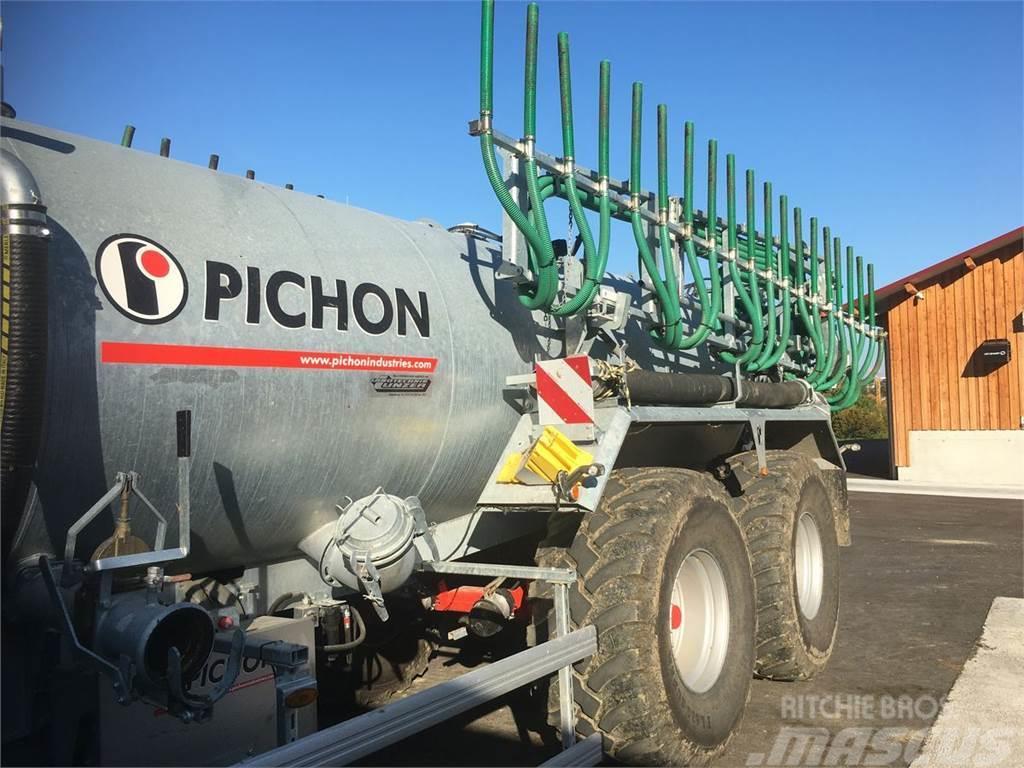 Pichon TCI 12600 Цистерни для перевезення суспензій