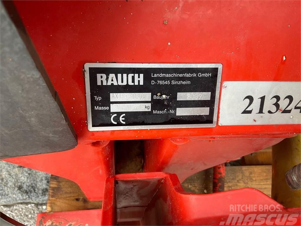 Rauch Axis 30.1 W Інші машини для розсіювання добрив