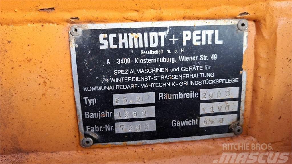 Schmidt Schneepflug E5.2 Інше дорожнє і снігозбиральне обладнання