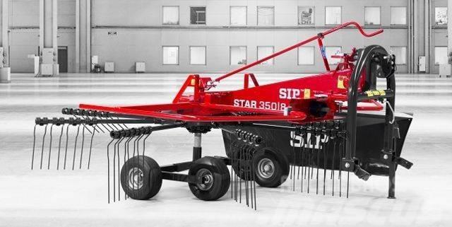 SIP Schwader Star 350/8 Alp Прибиральні комбайни
