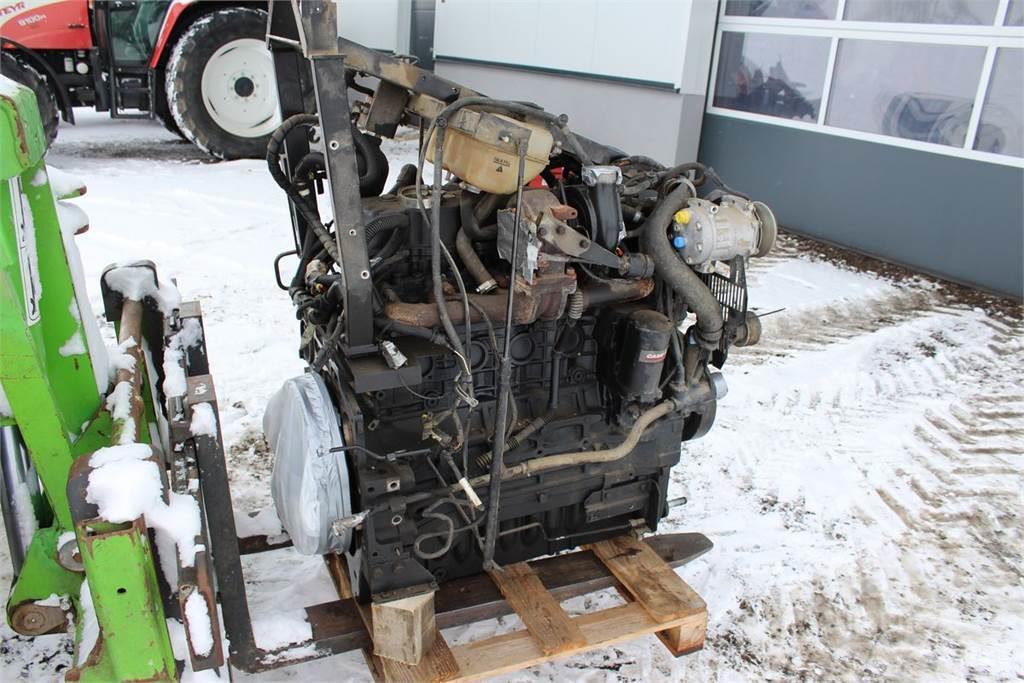 Steyr CVT 6225 Motor Інше додаткове обладнання для тракторів