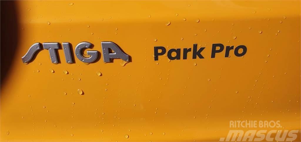 Stiga EXPERT Park Pro 900 WX - HONDA GXV630 Інша комунальна техніка