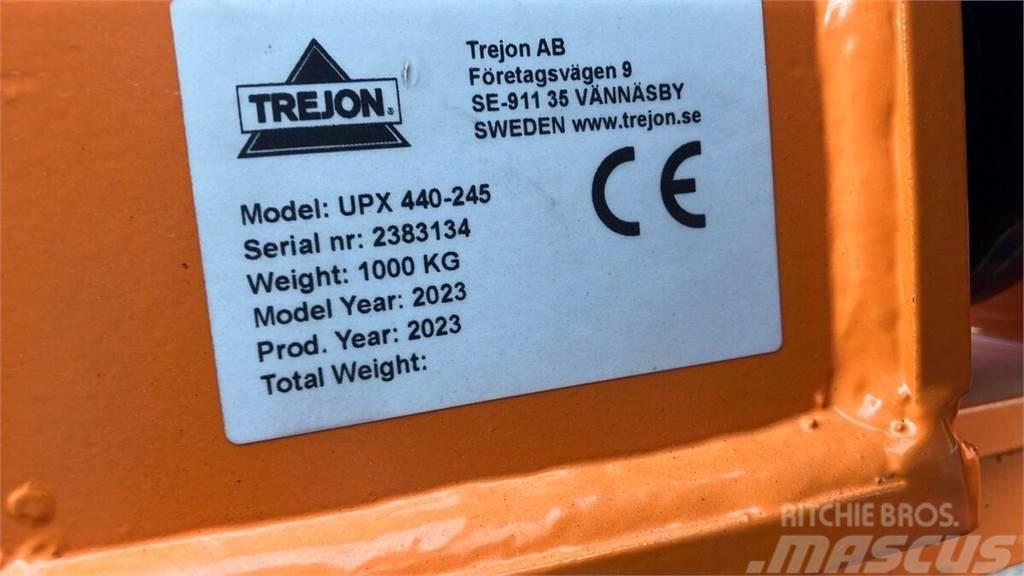 Trejon Optimal UPX 440-245 Інше дорожнє і снігозбиральне обладнання