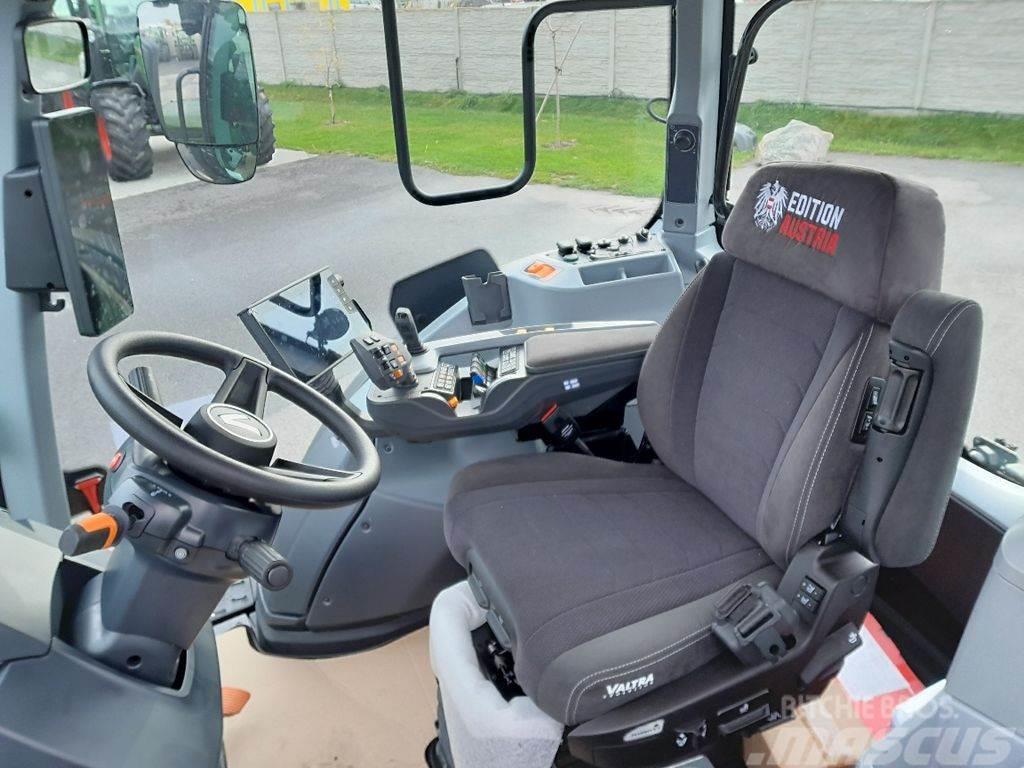 Valtra N155e Active Трактори