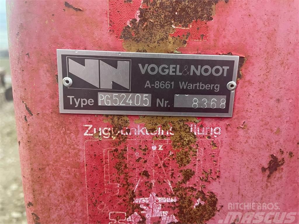 Vogel & Noot PG 52405 Звичайні плуги
