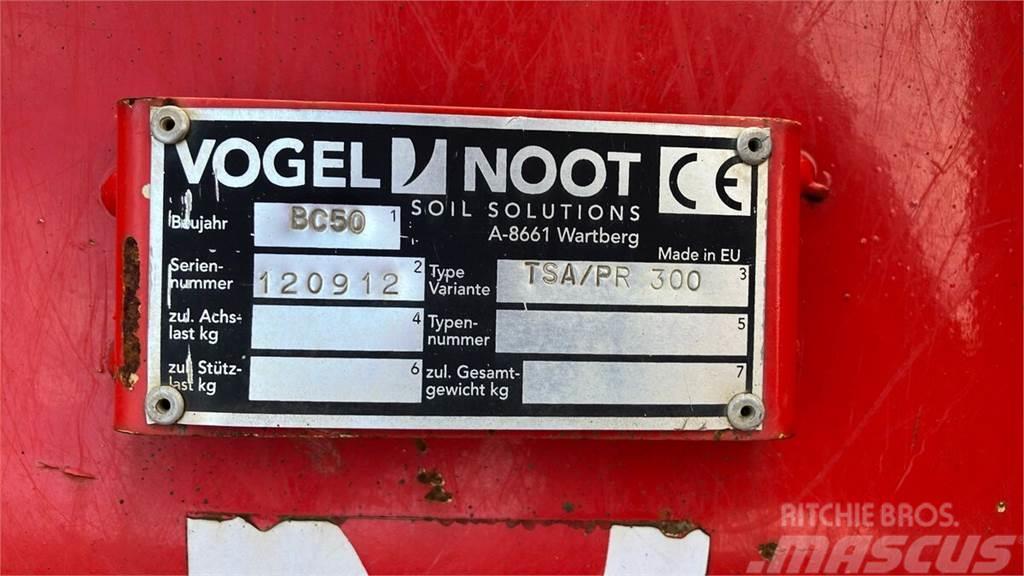 Vogel & Noot PR 300 Газонні і лукові косилки
