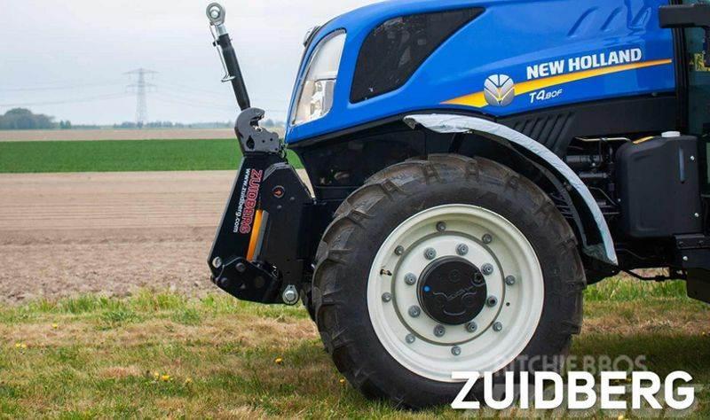Zuidberg New Holland T4.80F - T4.100F SuperSteer Інше додаткове обладнання для тракторів