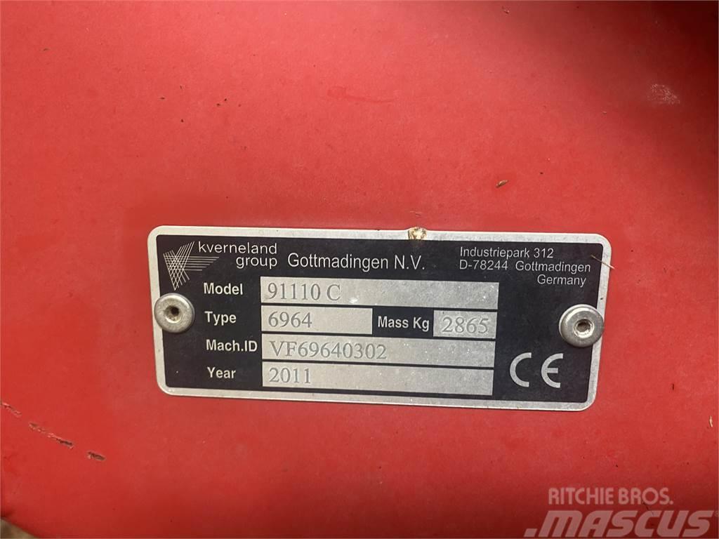Kverneland Taarup 91110C Інше обладнання для фуражних комбайнів