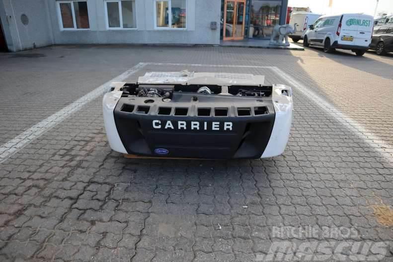 Carrier Supra 550 Контейнери-рефрижератори