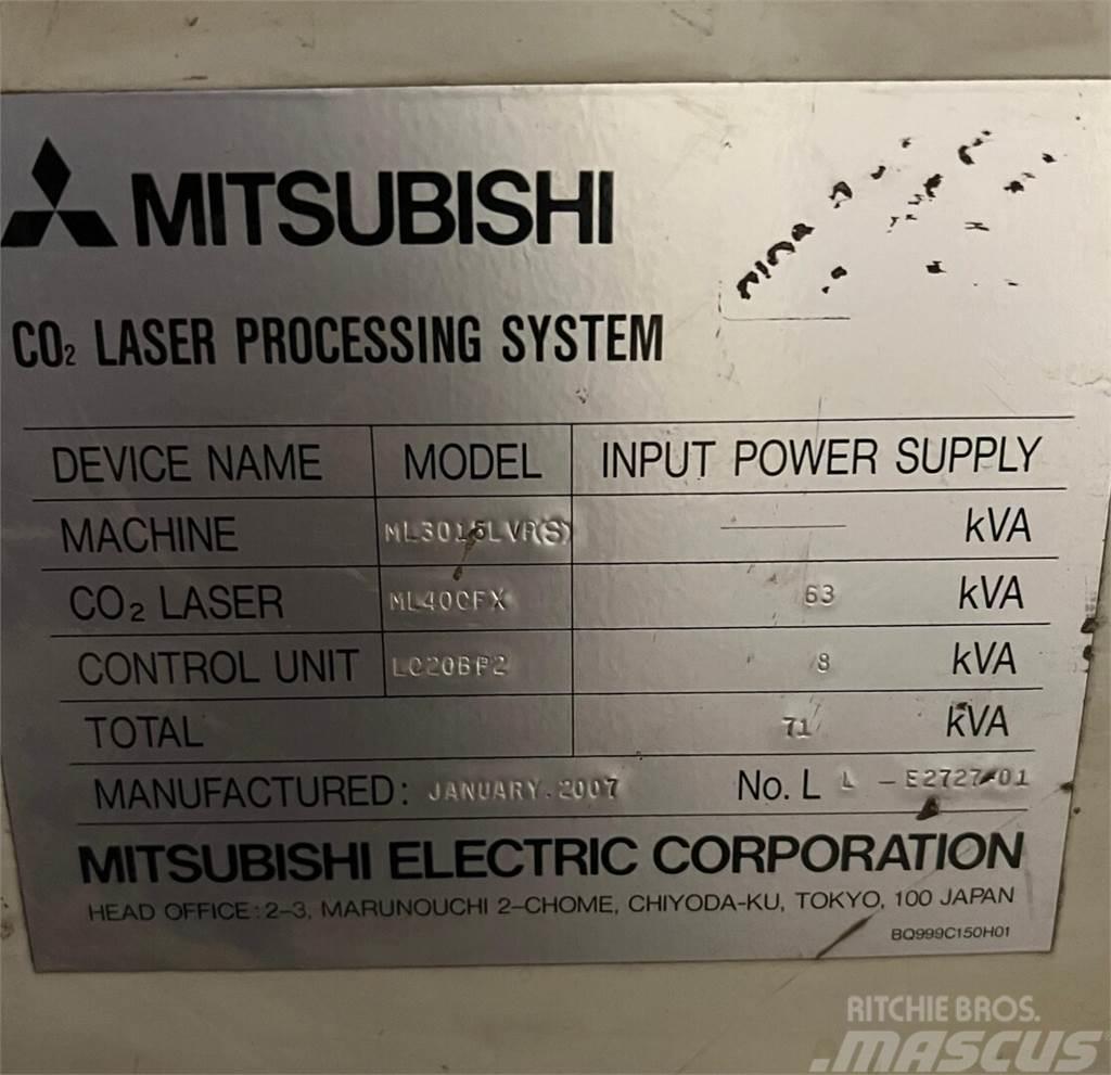 Mitsubishi ML3015LVP(S) Інше