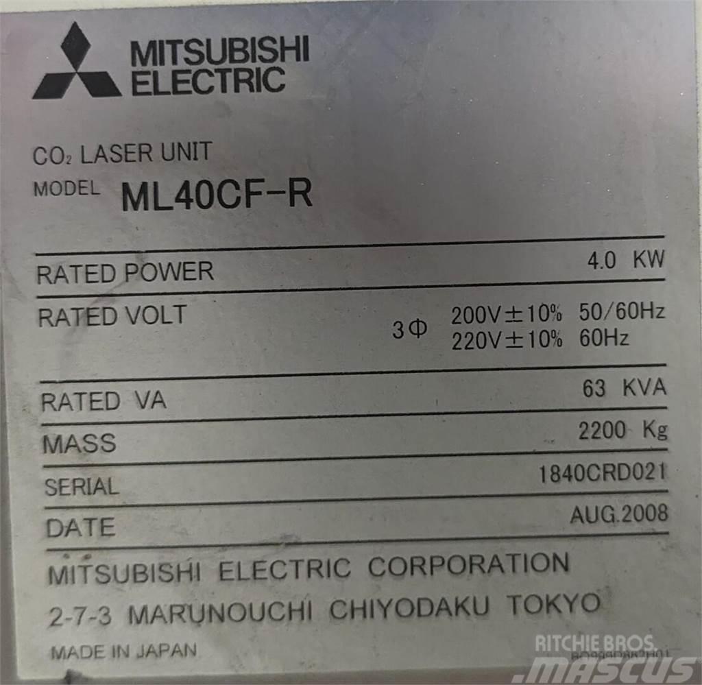 Mitsubishi ML3015NX Інше