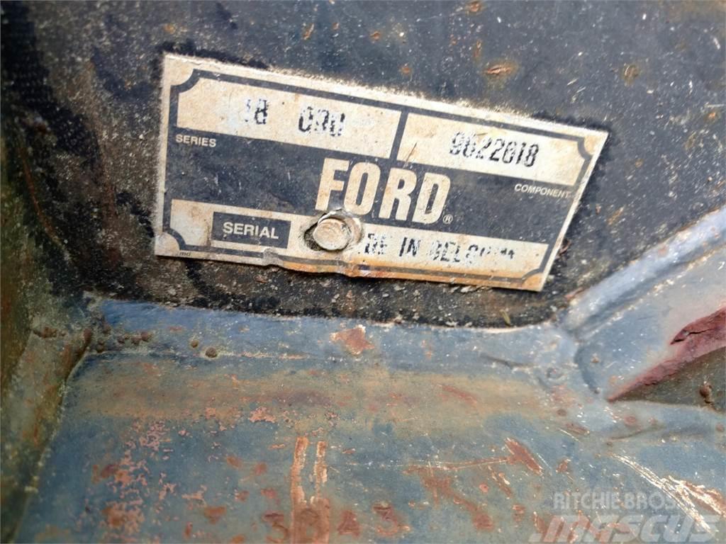 Ford 3' BACKHOE BUCKET Ковші