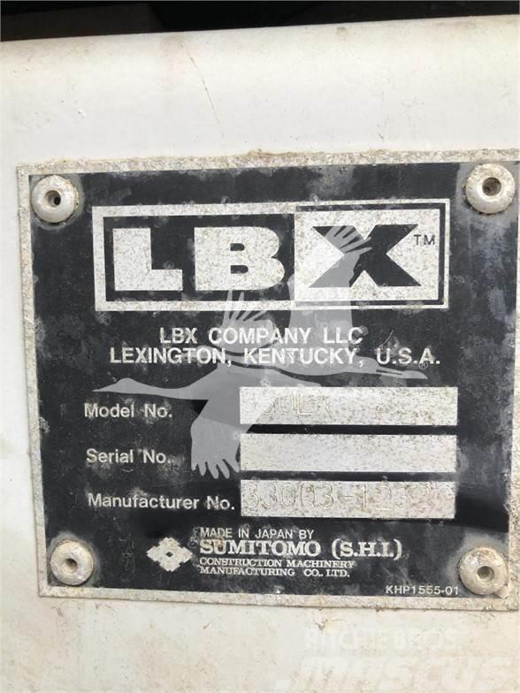 Link-Belt 330 LX Гусеничні екскаватори