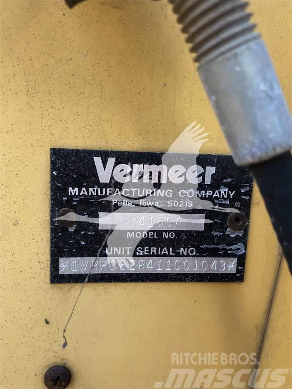 Vermeer V4150A Канавокопачі