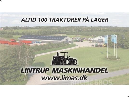 Limas Halmspyd med 2 tænder EURO Запчастини та додаткове обладнання для фронтальних навантажувачів