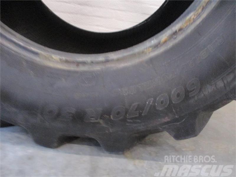 Michelin 600/70 R30 MACH X BIB brugte dæk Шини