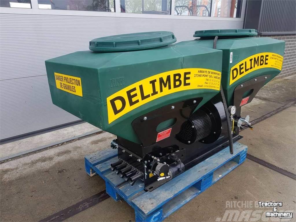 Delimbe Zaaimachine T18-DUO300-20S hydr Cажалки