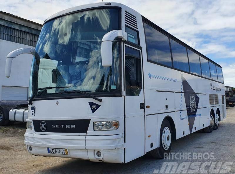 Setra Super Condition - 3 Axles Туристичні автобуси