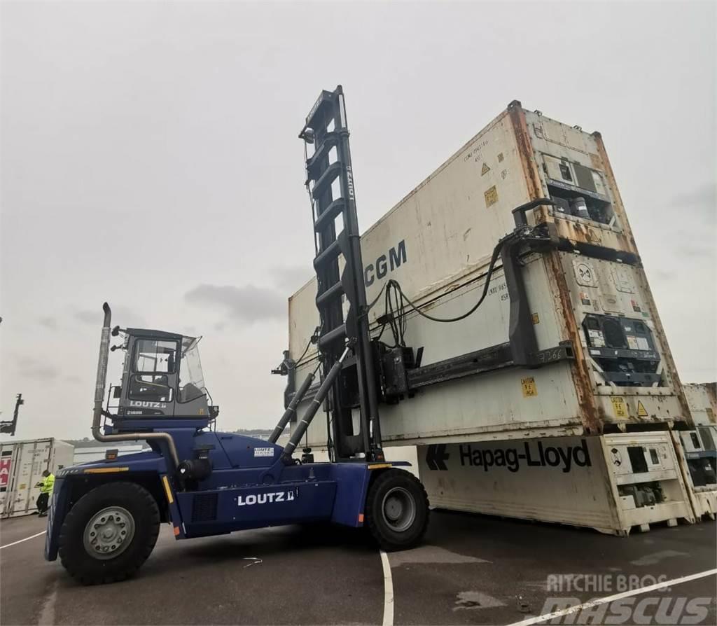 Kalmar DCF100 45E7 Навантажувачі для контейнерів