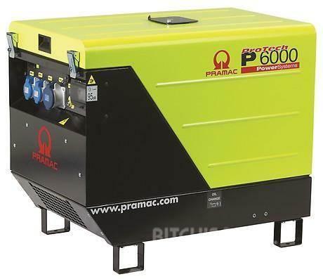 Pramac P6000 Інші генератори