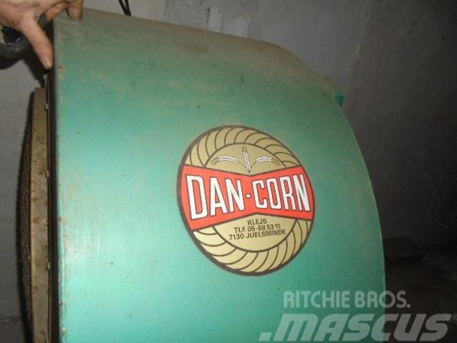 Dan-Corn  Зерносушки
