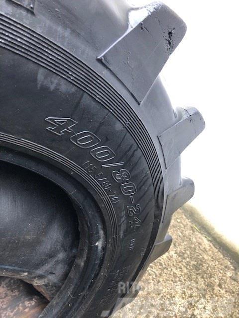 Dunlop 400/80 X 24 Шини