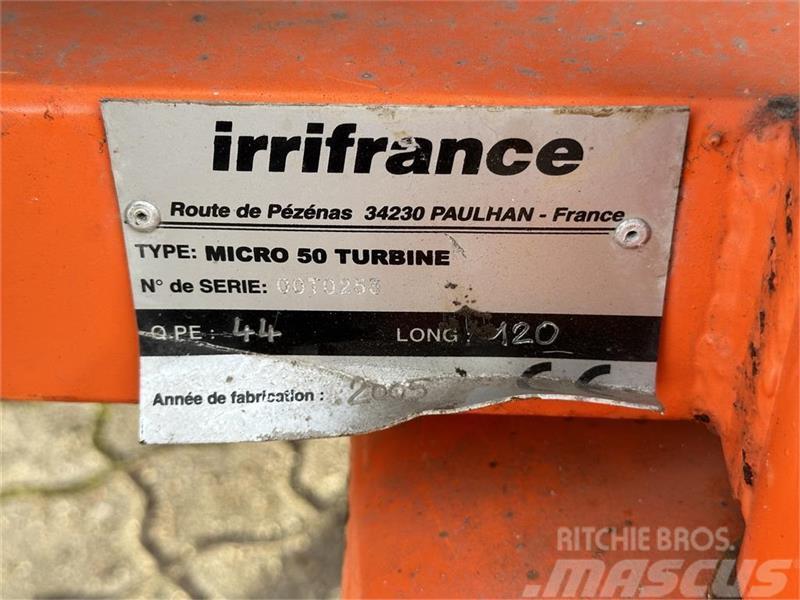Irrifrance Micro 50 Turbine Системи поливу рослин