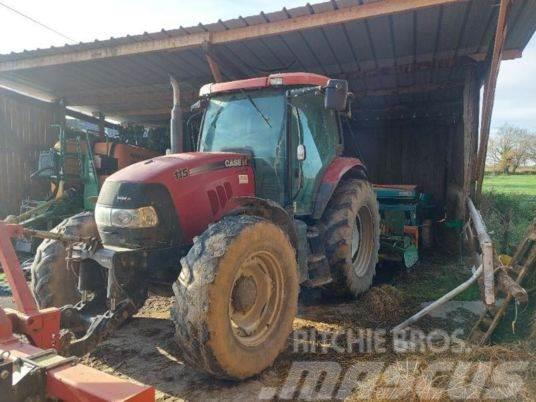 Case IH MAXUM 115 Трактори