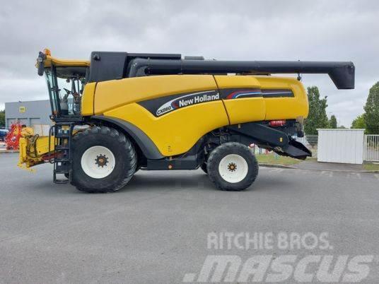 New Holland CX 860 SL Зернозбиральні комбайни