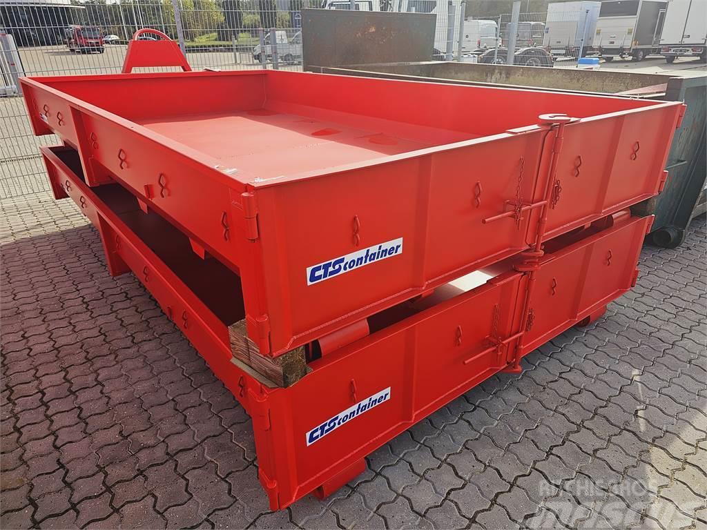  CTS Fabriksny Container 4 m2 Бокси