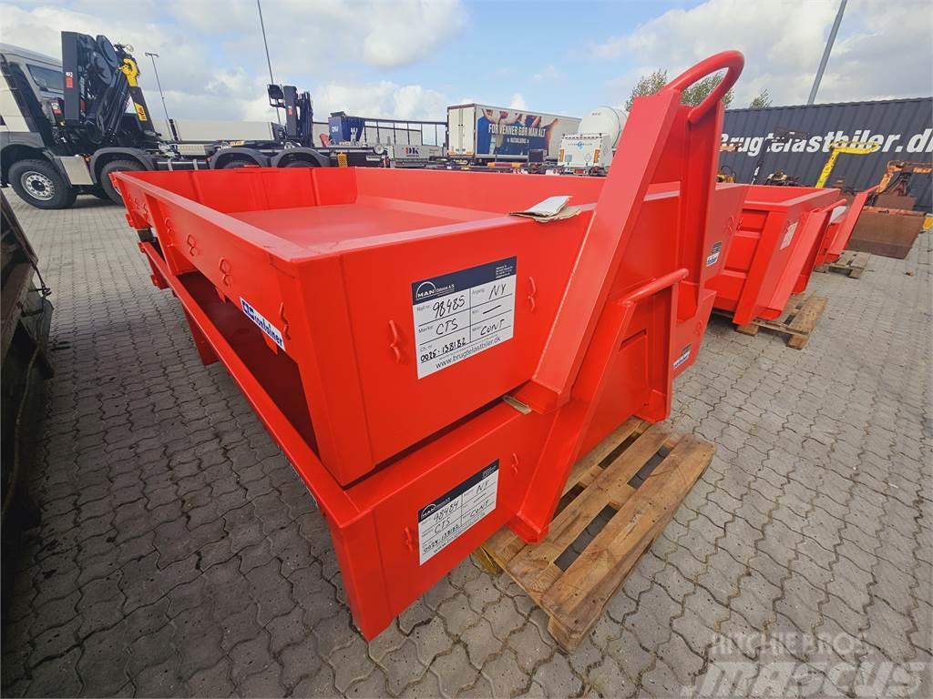  CTS Fabriksny Container 4 m2 Бокси