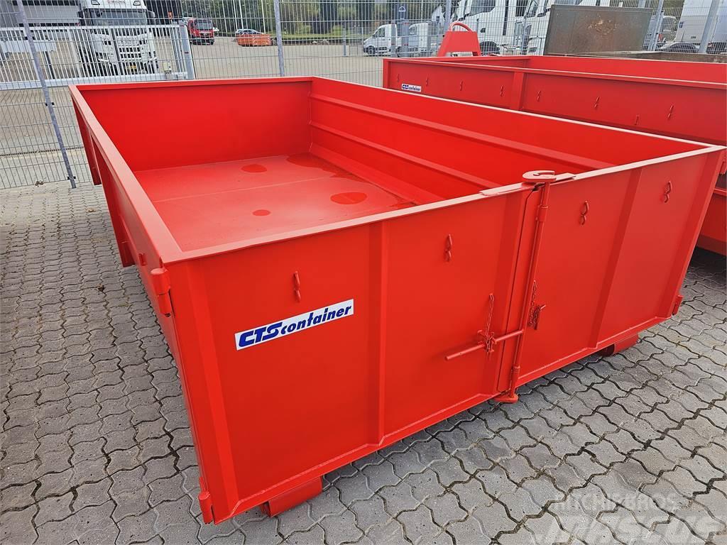  CTS Fabriksny Container 7 m2 Бокси