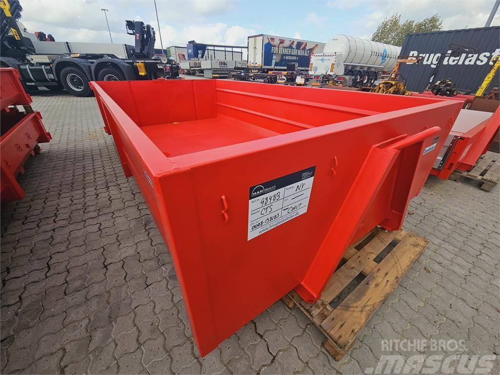 CTS Fabriksny Container 7 m2 Бокси