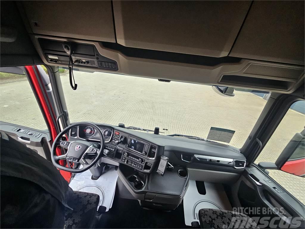 Scania S500 6x2 Тягачі