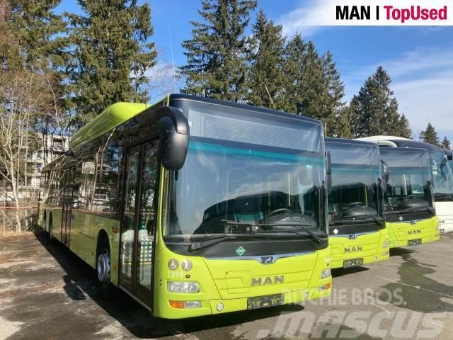 MAN NL313/CNG/15M (310) Міжміські автобуси