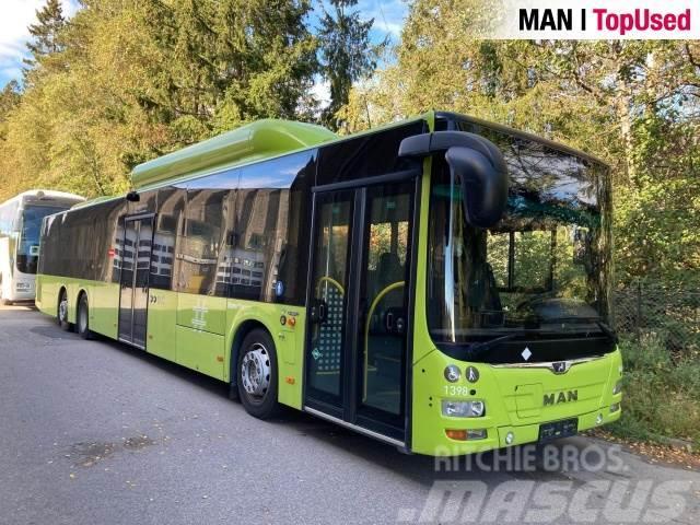 MAN NL313/CNG/15M (310) Міжміські автобуси