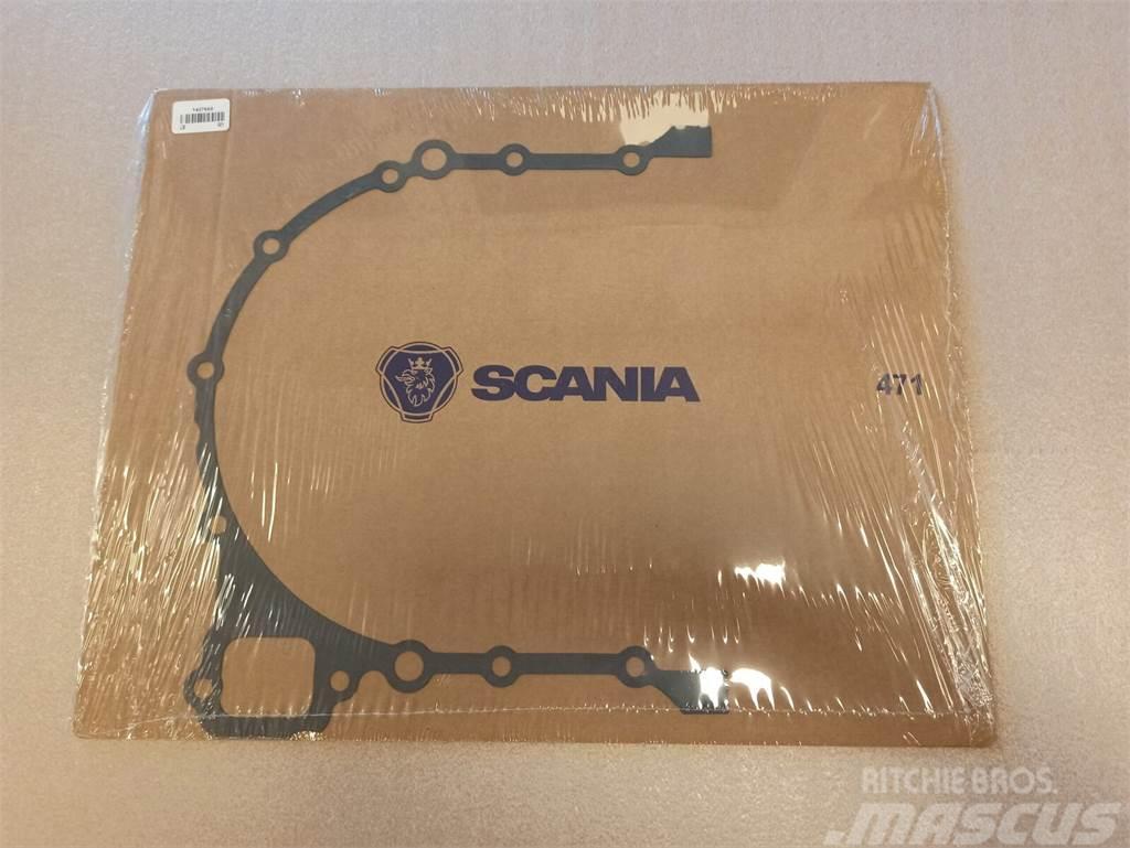 Scania GASKET 1427660 Двигуни