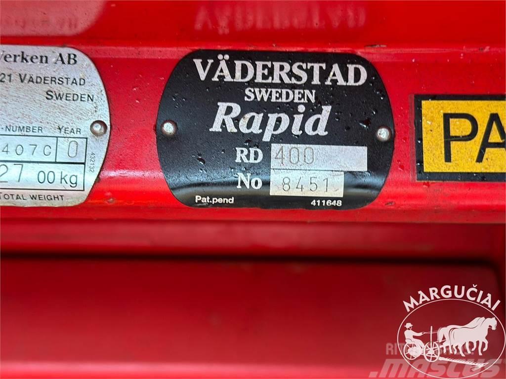 Väderstad Super XL Rapid 400 S, 4 m. Високоточні сівалки