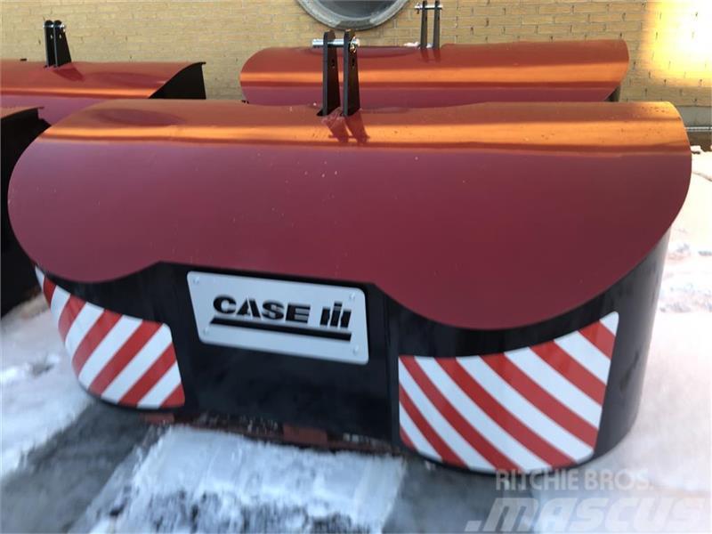 Case IH 1800 mm opbevaringskasse Фронтальні ваги