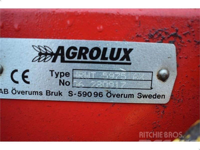Agrolux HRWT 5975 AX Реверсивні плуги