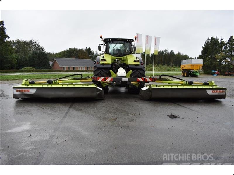CLAAS Disco 1100 Business med 3600 FC front Прибиральні комбайни