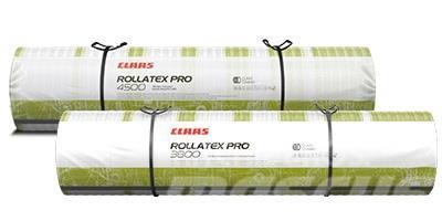 CLAAS ROLLATEX PRO 3000 / BALETEX 130 XL Рулонні прес-підбирачі