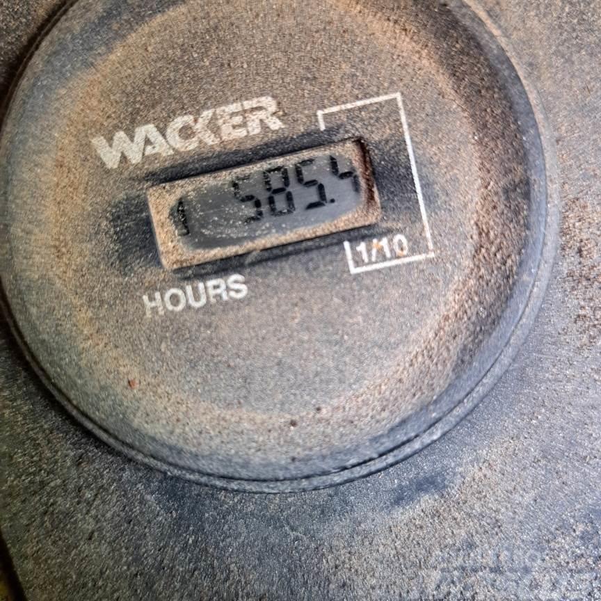 Wacker RT820CC Ущільнювачі грунту