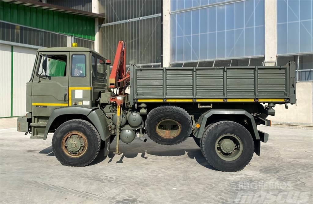 Astra BM20FZ Вантажівки / спеціальні
