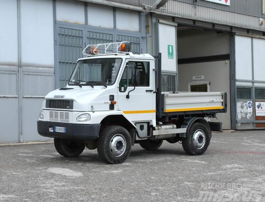  Bremach TGR 60-E3 4X4 Вантажівки / спеціальні