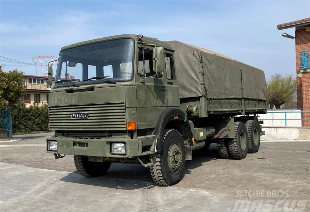 Iveco 260-35 Вантажівки / спеціальні
