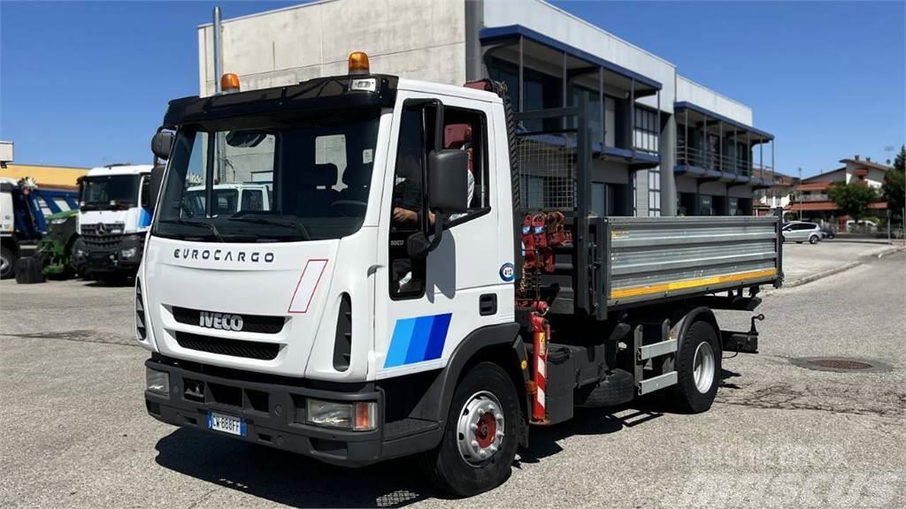 Iveco Eurocargo 80E17 4X2 Вантажівки / спеціальні